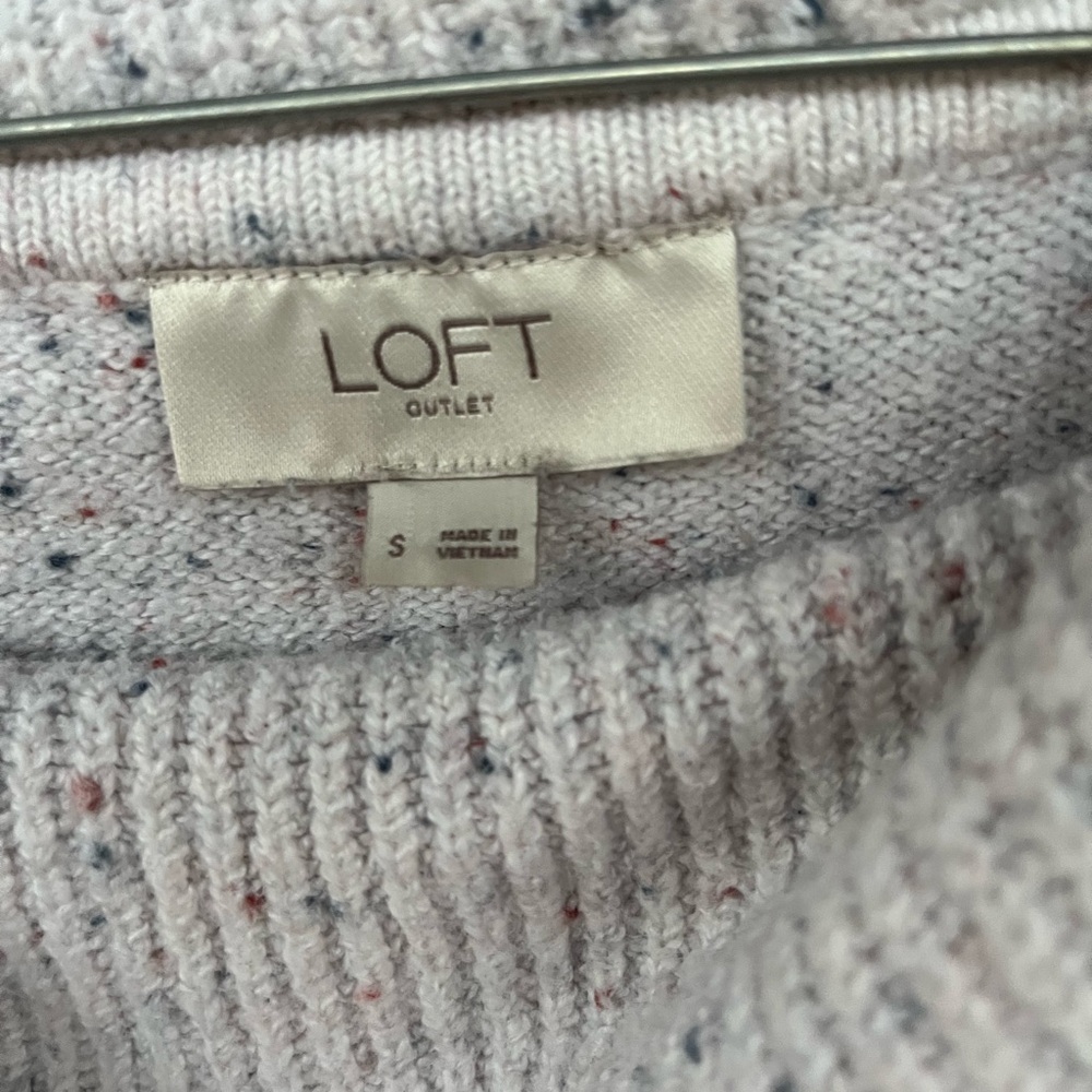 Loft Small Sweater - Picture 2 of 4
